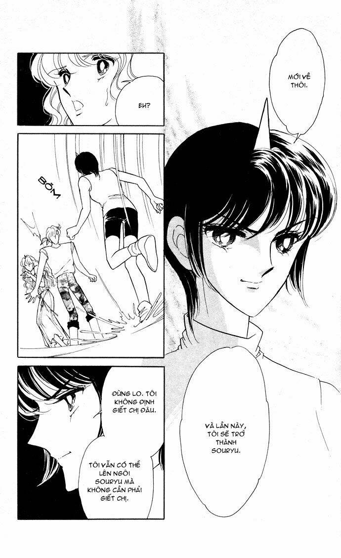 Ao No Fuuin - Blue Seal Chapter 51 - Trang 2