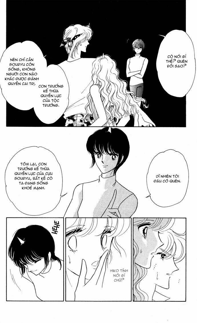 Ao No Fuuin - Blue Seal Chapter 51 - Trang 2