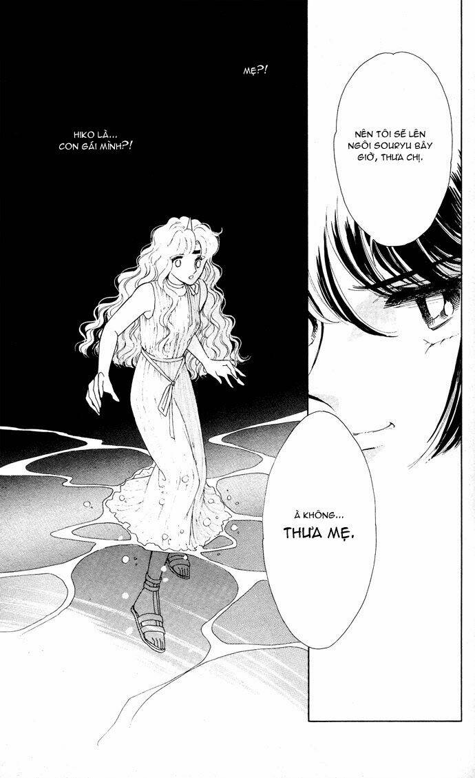 Ao No Fuuin - Blue Seal Chapter 51 - Trang 2