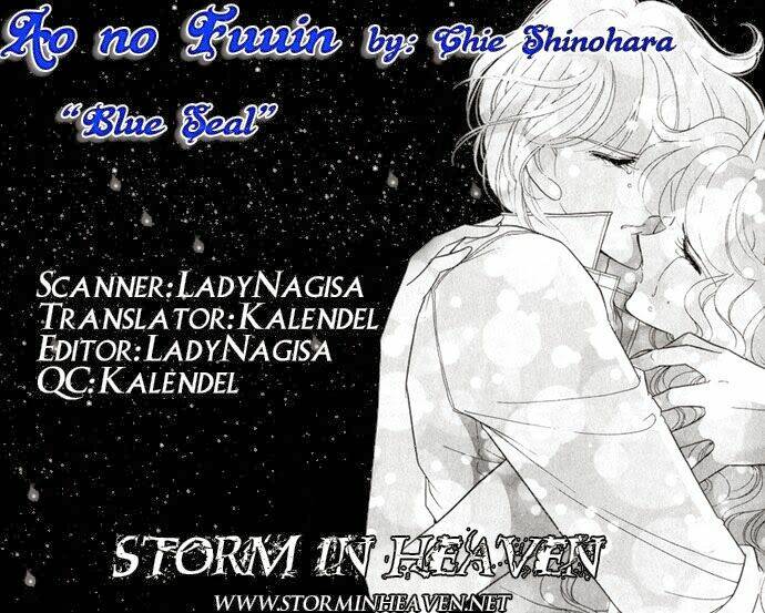 Ao No Fuuin - Blue Seal Chapter 51 - Trang 2