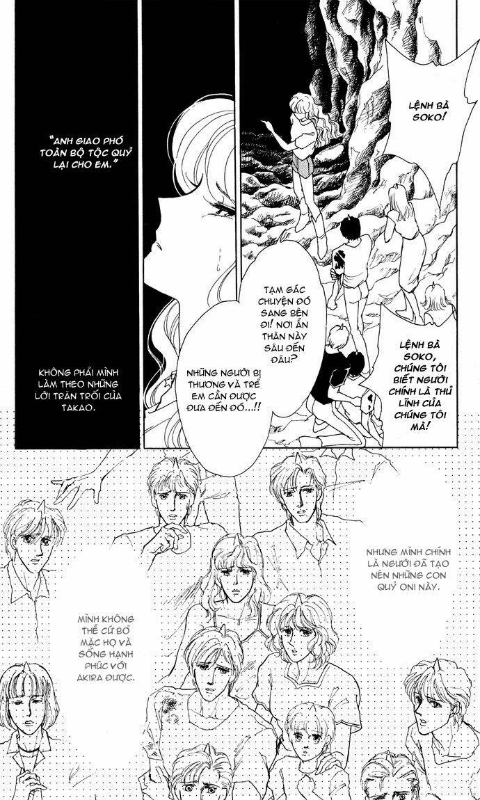 Ao No Fuuin - Blue Seal Chapter 51 - Trang 2