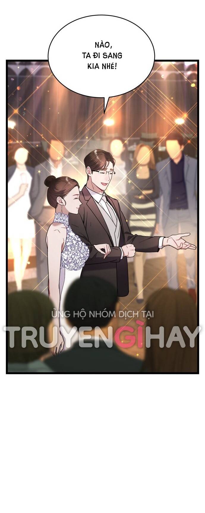 ảo thuật gia quyến rũ Chapter 14.1 - Trang 2