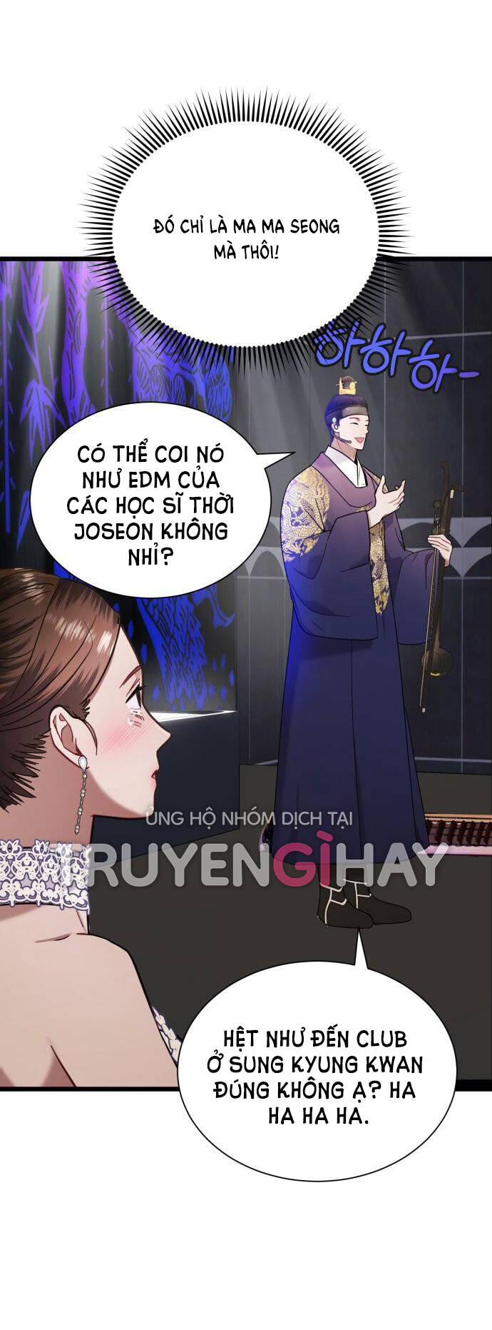 ảo thuật gia quyến rũ Chapter 15.1 - Next Chapter 15.2