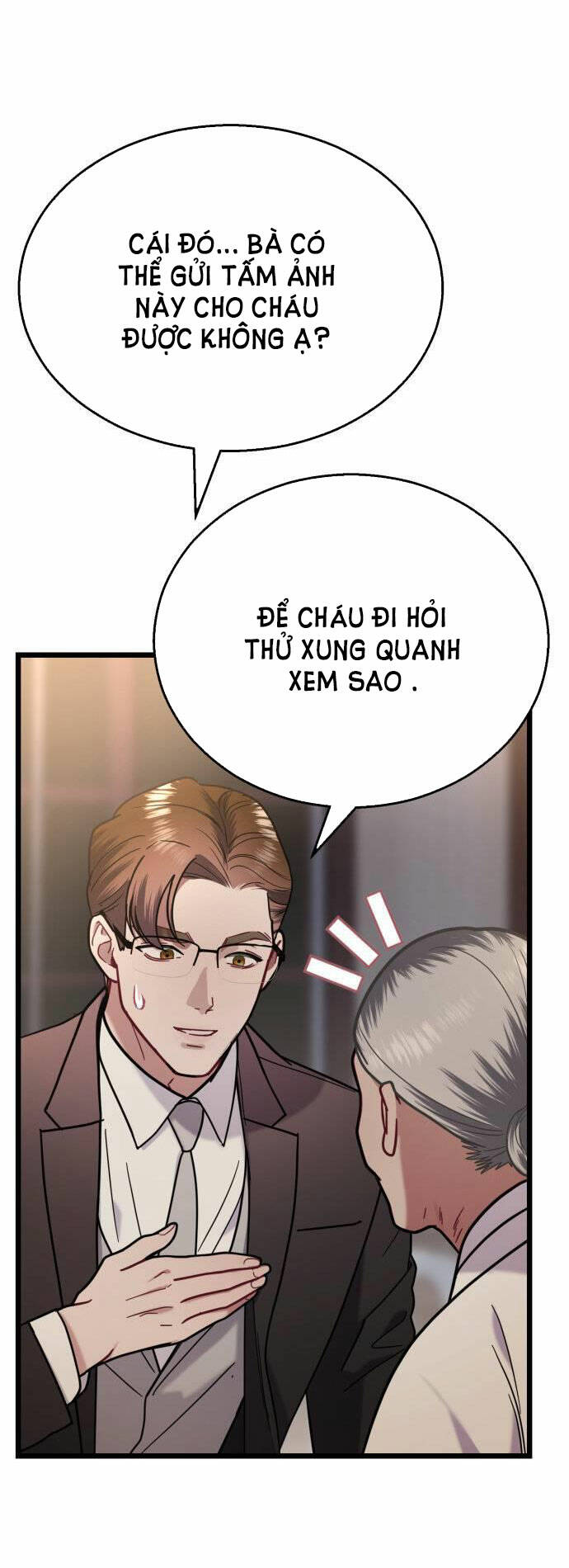 ảo thuật gia quyến rũ chapter 20.2 - Trang 2