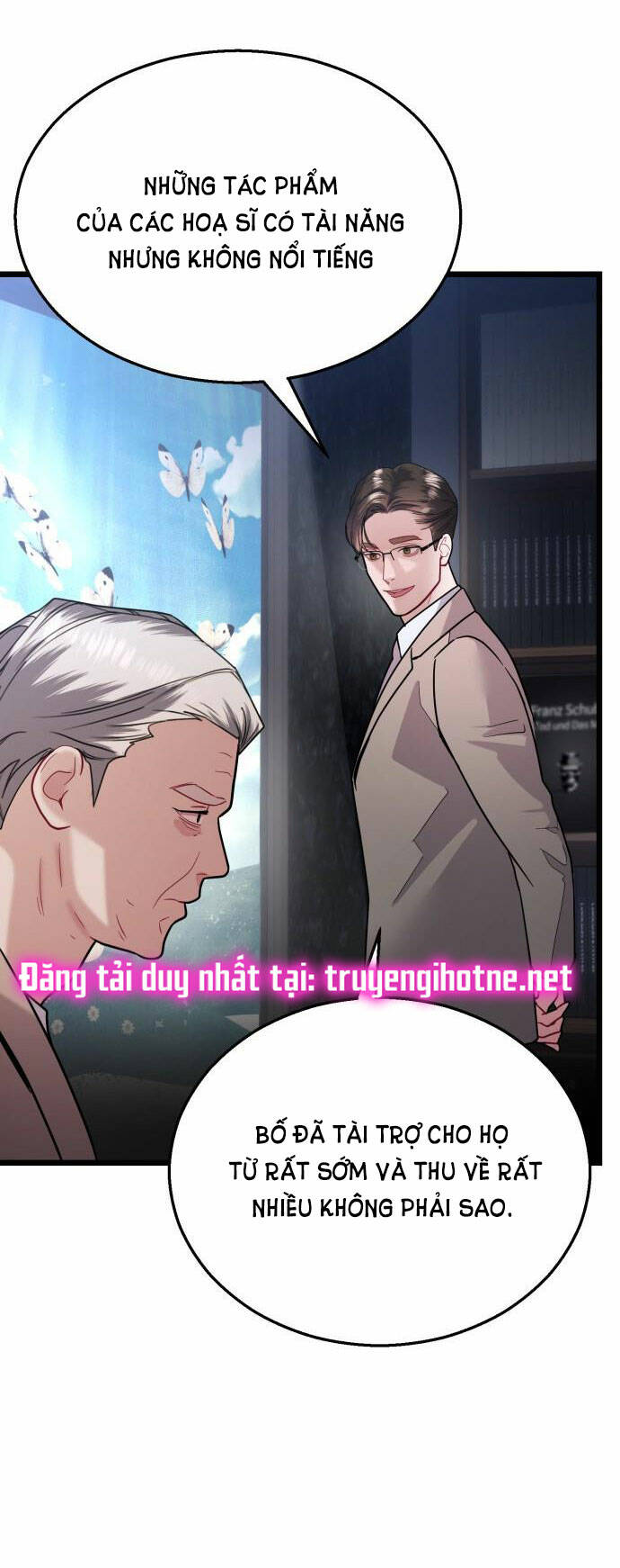 ảo thuật gia quyến rũ chapter 23 - Next chapter 24