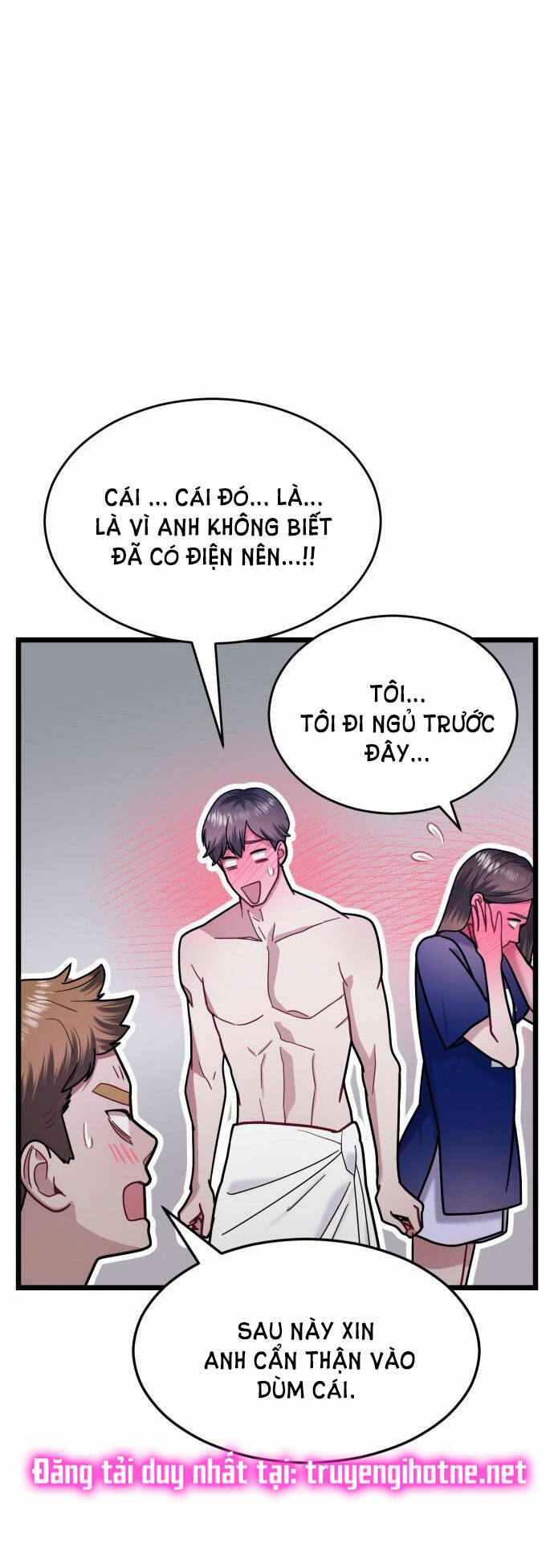 ảo thuật gia quyến rũ chapter 24 - Trang 2