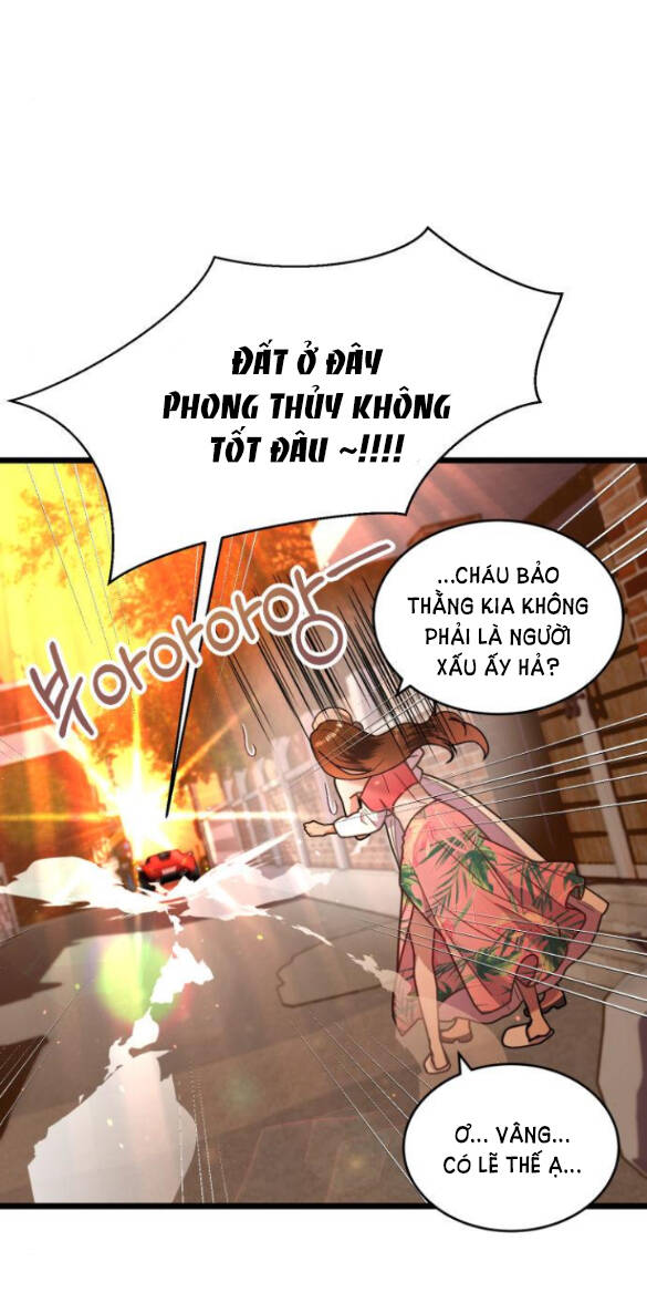 ảo thuật gia quyến rũ chapter 8.1 - Trang 2