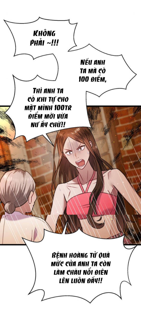 ảo thuật gia quyến rũ chapter 8.1 - Trang 2