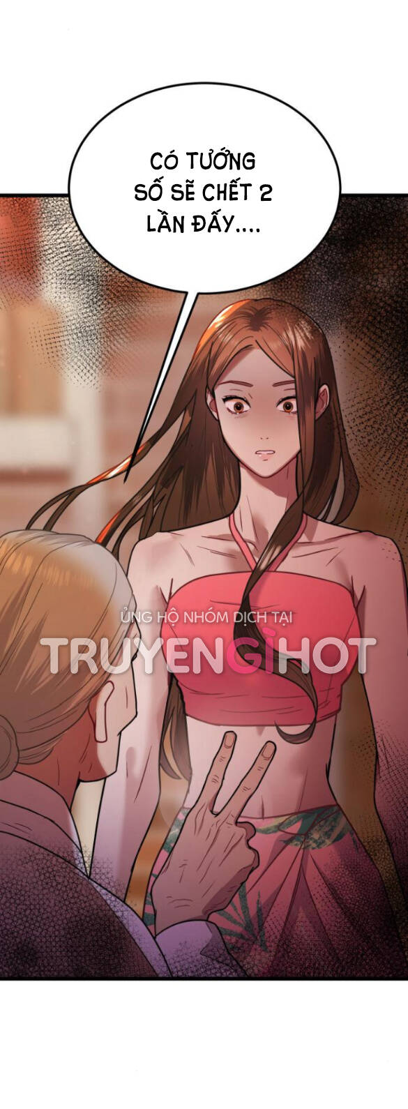 ảo thuật gia quyến rũ chapter 8.1 - Trang 2