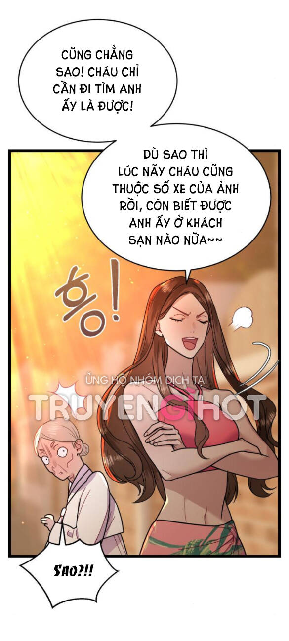 ảo thuật gia quyến rũ chapter 8.2 - Trang 2