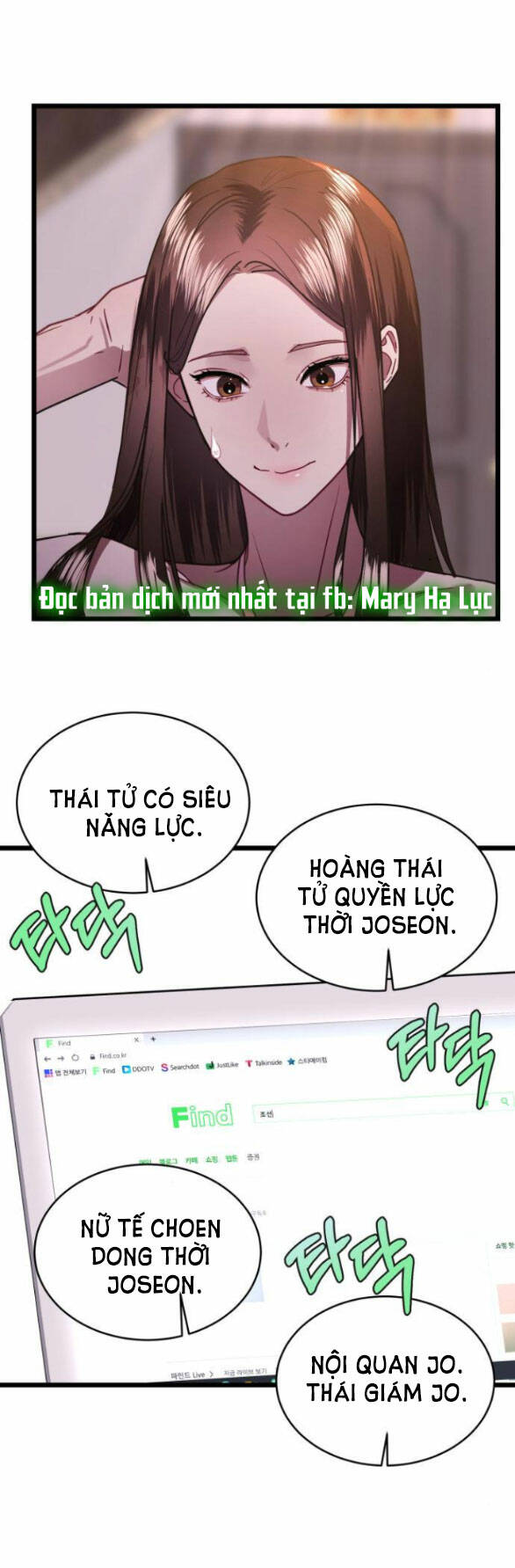 ảo thuật gia quyến rũ chapter 9.2 - Trang 2