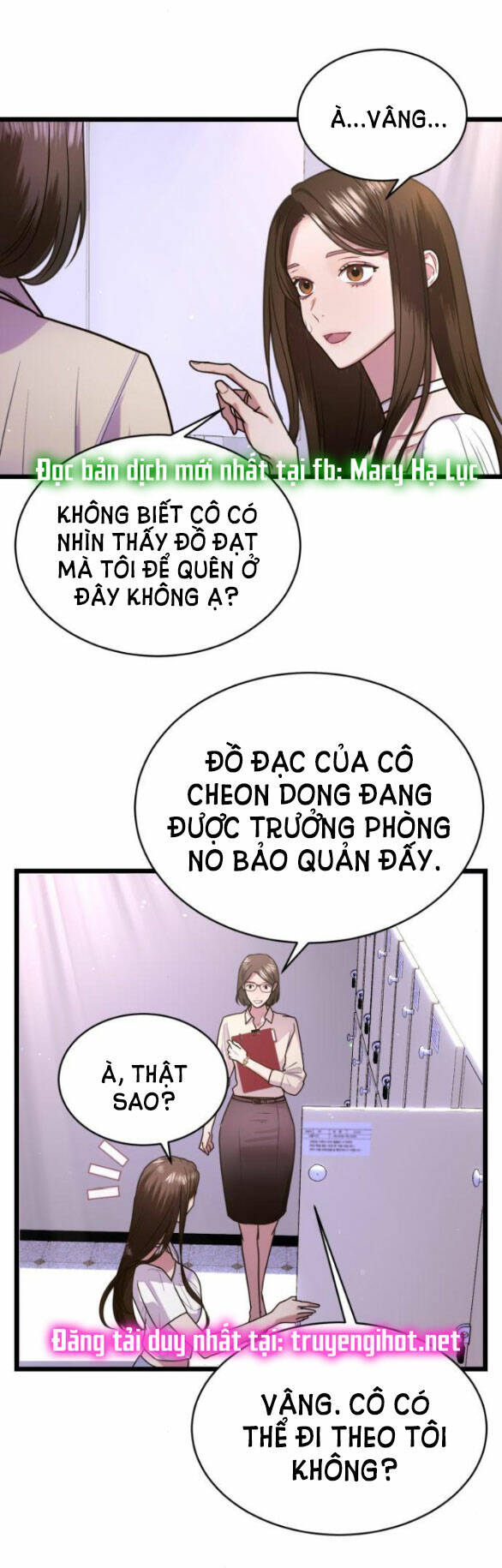 ảo thuật gia quyến rũ chapter 9.2 - Trang 2