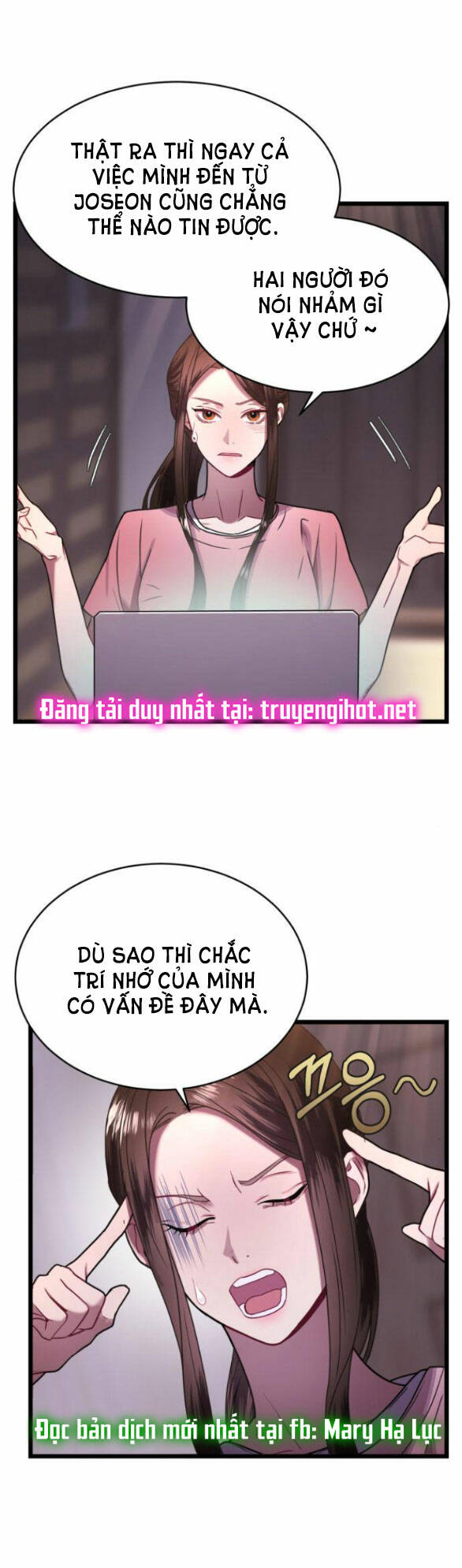 ảo thuật gia quyến rũ chapter 9.2 - Trang 2