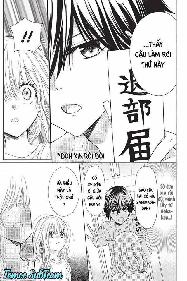 Aoba-Kun Ni Kikitai Koto Chapter 6 - Trang 2