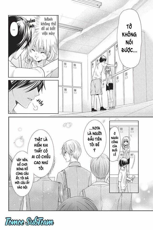 Aoba-Kun Ni Kikitai Koto Chapter 6 - Trang 2