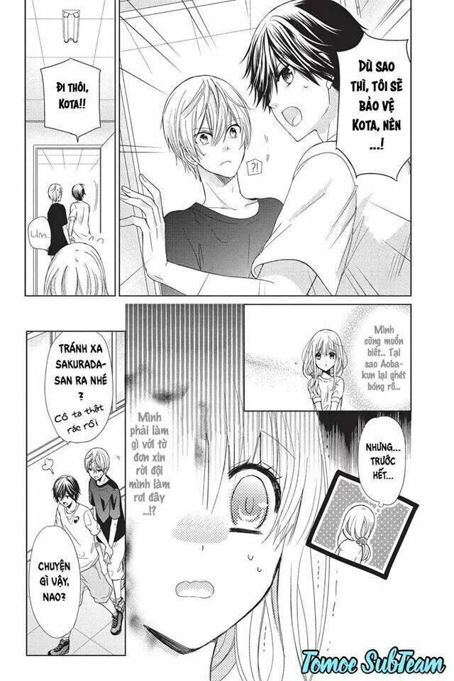 Aoba-Kun Ni Kikitai Koto Chapter 6 - Trang 2