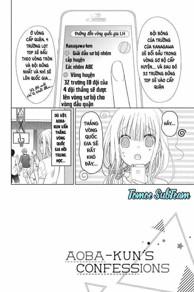 Aoba-Kun Ni Kikitai Koto Chapter 6 - Trang 2