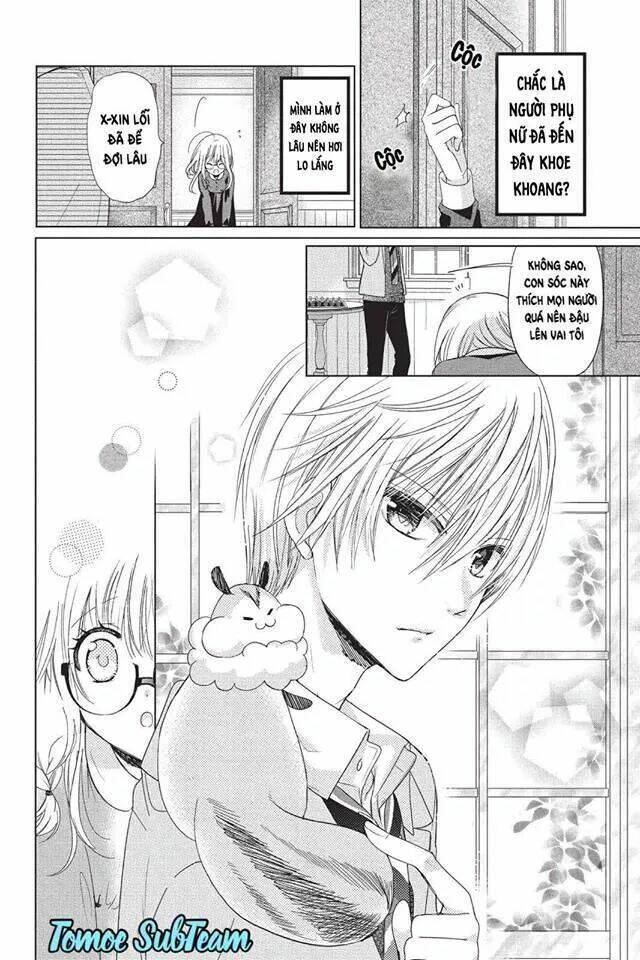 Aoba-Kun Ni Kikitai Koto Chapter 6 - Trang 2