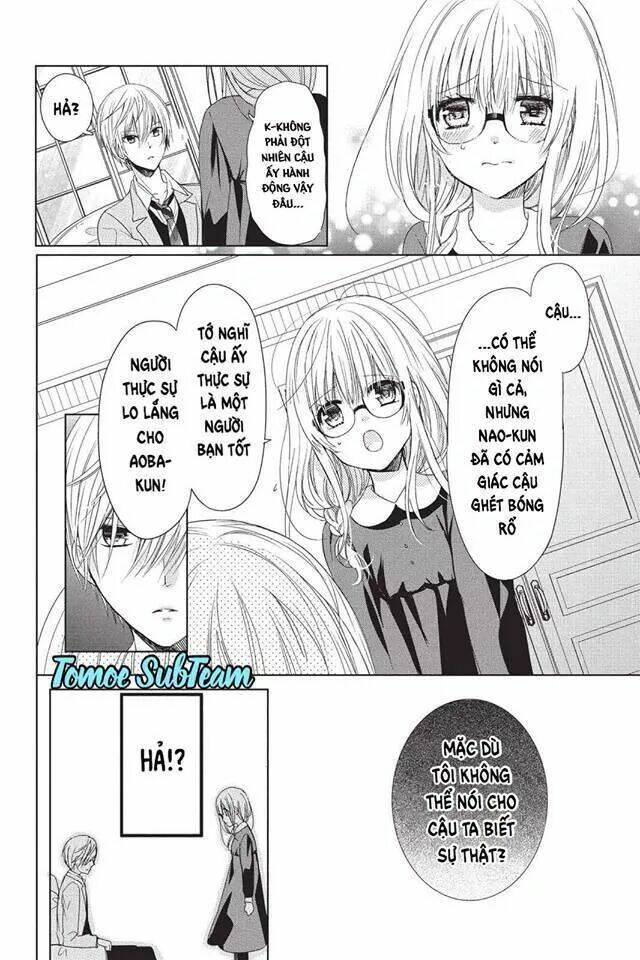 Aoba-Kun Ni Kikitai Koto Chapter 6 - Trang 2