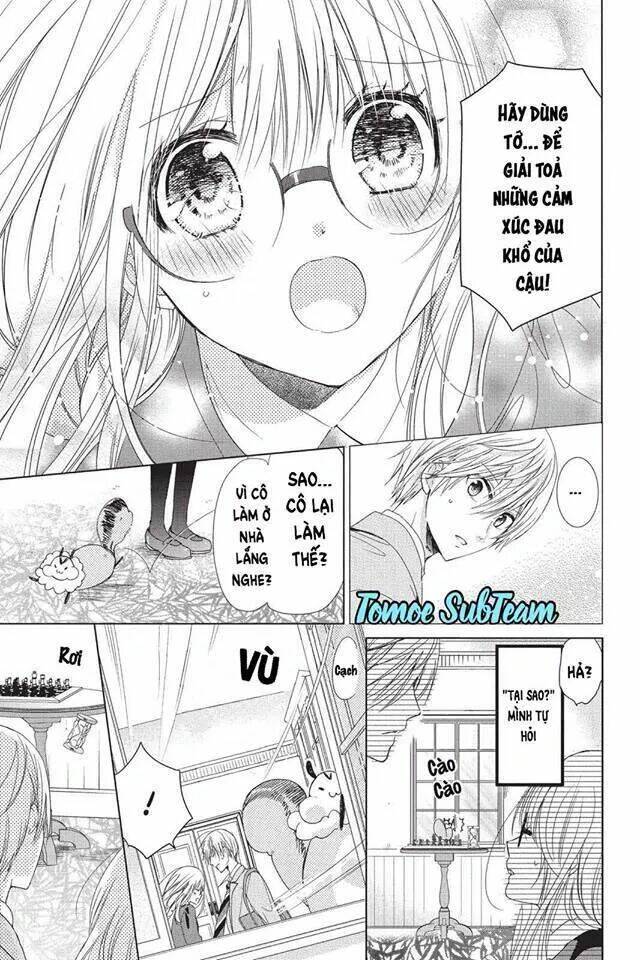 Aoba-Kun Ni Kikitai Koto Chapter 6 - Trang 2