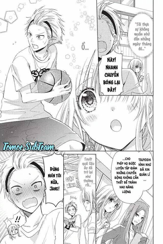 Aoba-Kun Ni Kikitai Koto Chapter 6 - Trang 2