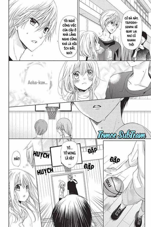 Aoba-Kun Ni Kikitai Koto Chapter 6 - Trang 2