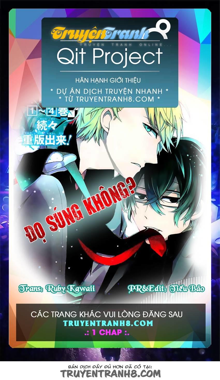 Aoharu X Kikanjuu Chapter 10 - Next Chapter 11