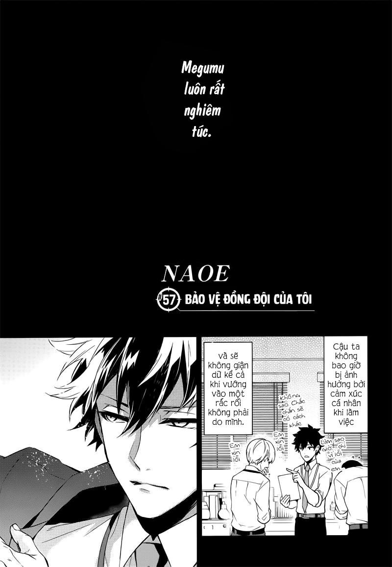 Aoharu X Kikanjuu Chapter 57 - Next Chapter 58