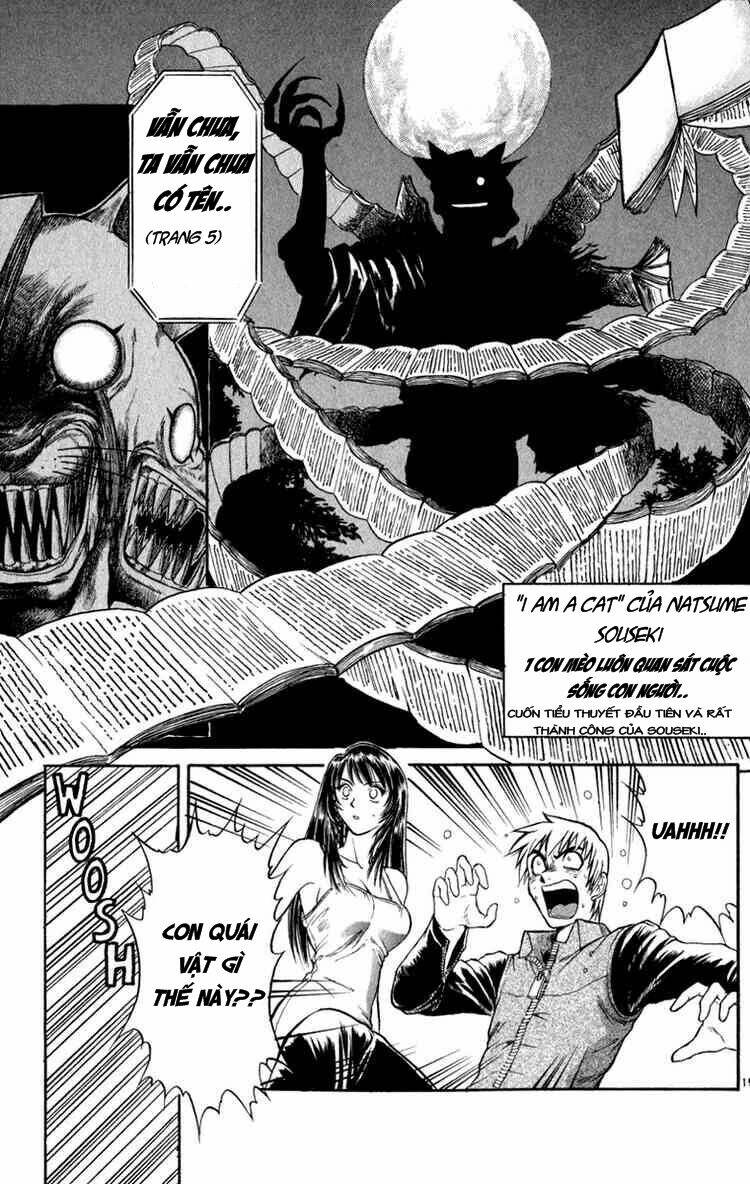 Aoi Destruction Chapter 4 - Trang 2