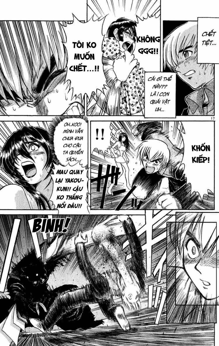 Aoi Destruction Chapter 4 - Trang 2