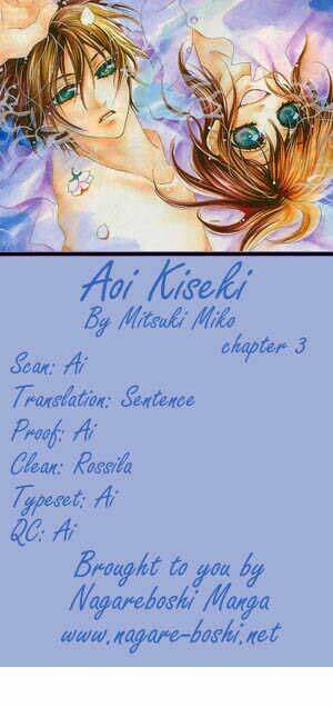 Aoi Kiseki Chapter 3 - Next Chapter 4