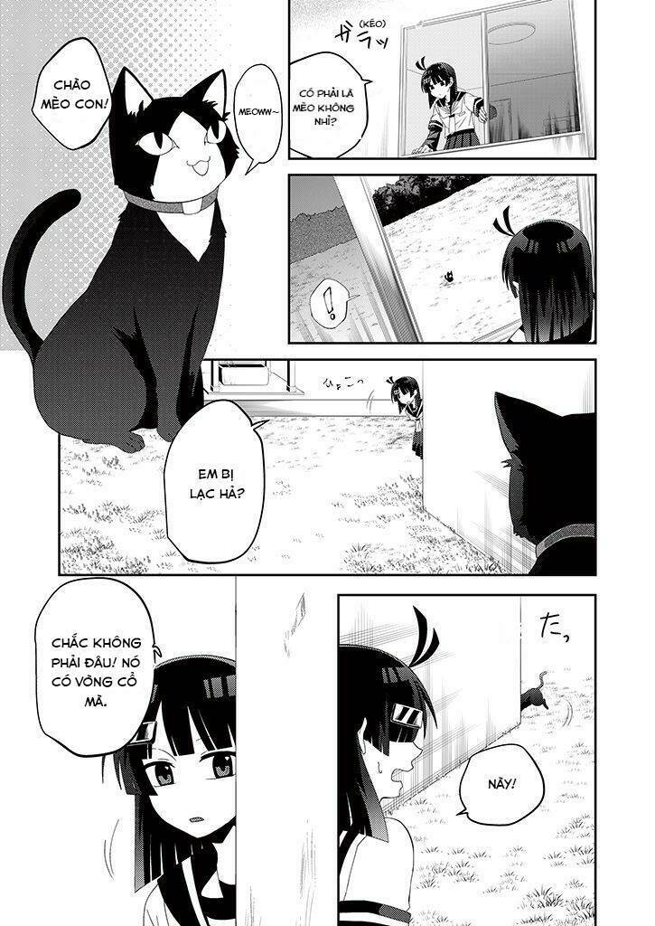 Aoki Fuchi no Hako Chapter 1 - Trang 2