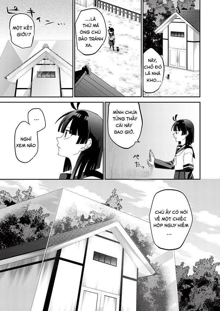 Aoki Fuchi no Hako Chapter 1 - Trang 2