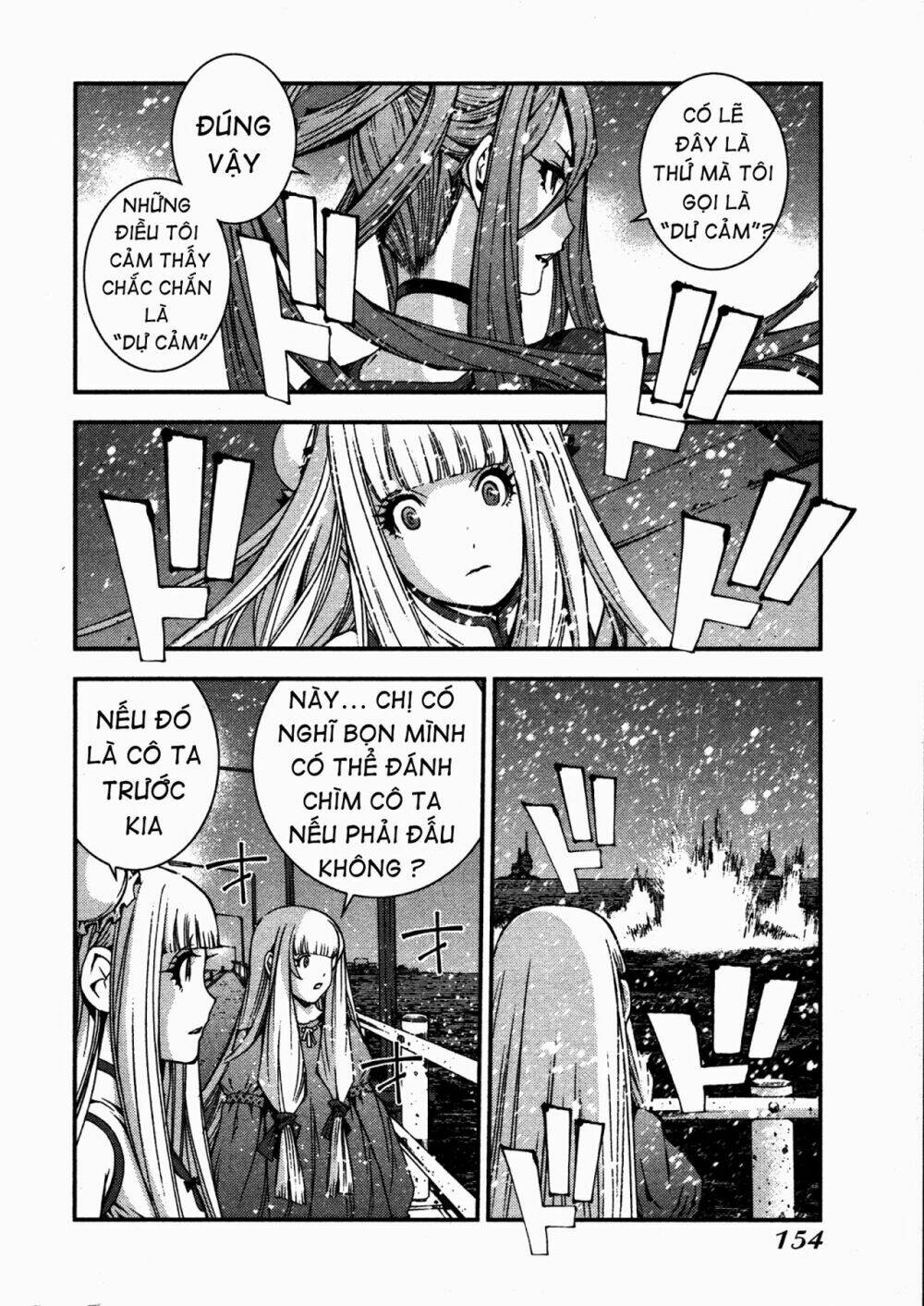 aoki hagane no arpeggio chương 10 - Trang 2