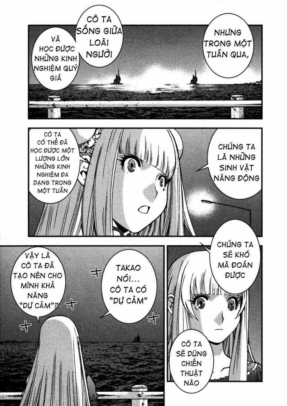 aoki hagane no arpeggio chương 10 - Trang 2