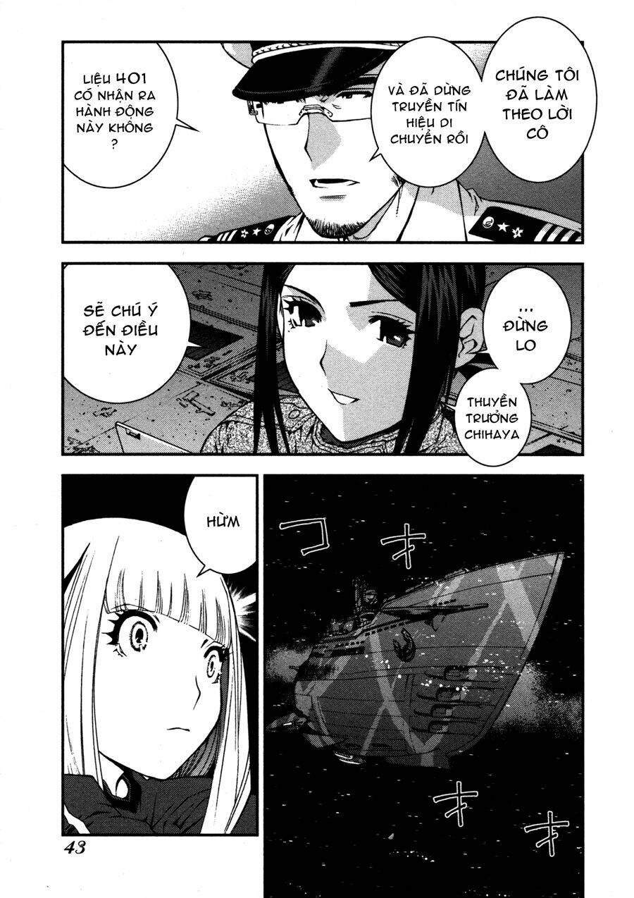 aoki hagane no arpeggio chương 13 - Trang 2