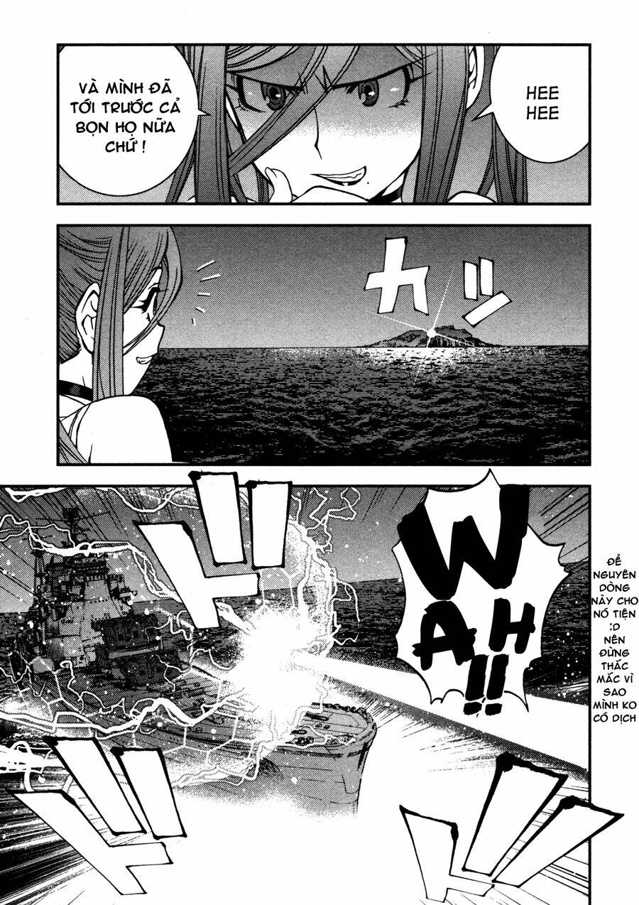 aoki hagane no arpeggio chương 16 - Trang 2