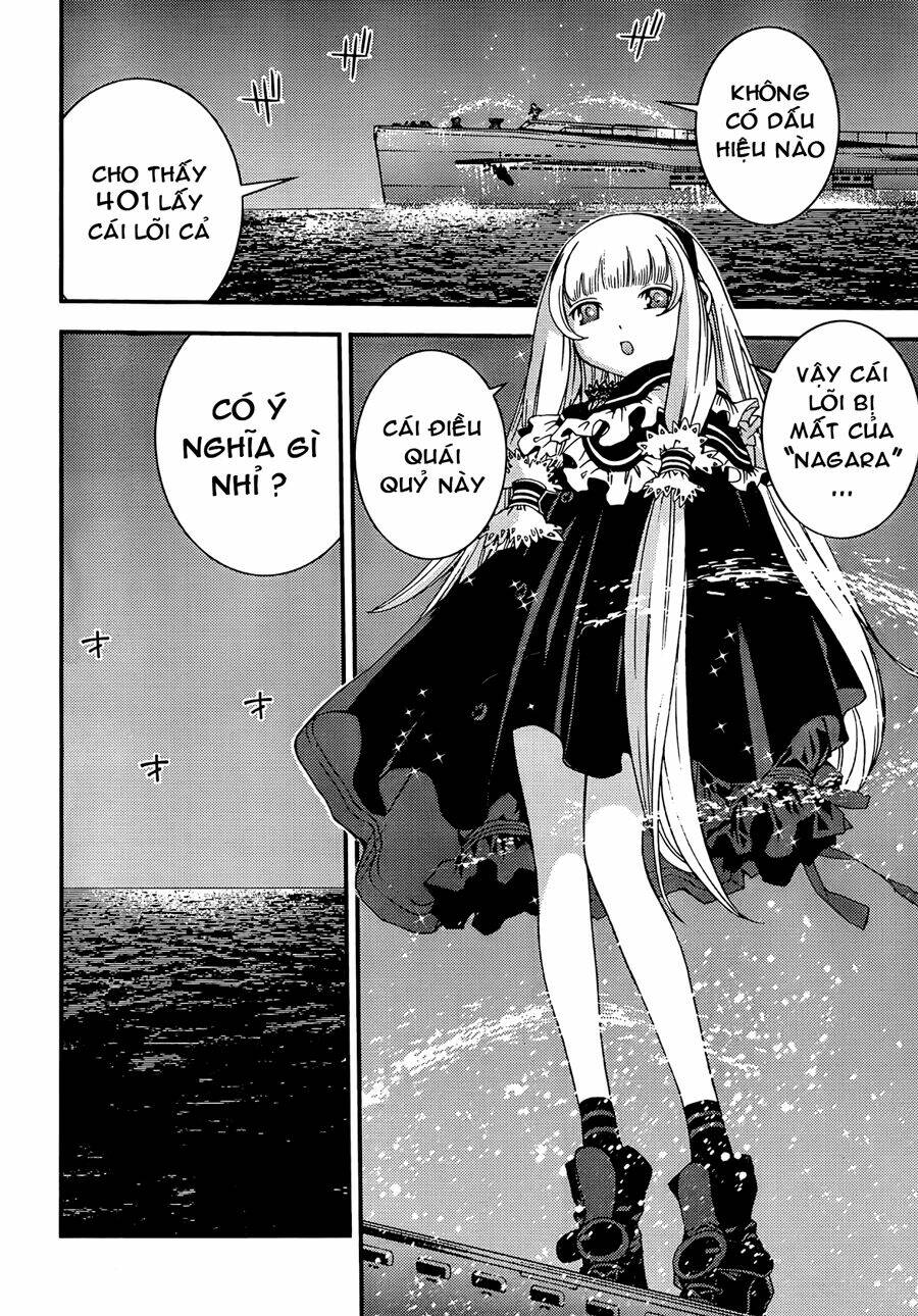 aoki hagane no arpeggio chương 30 - Trang 2