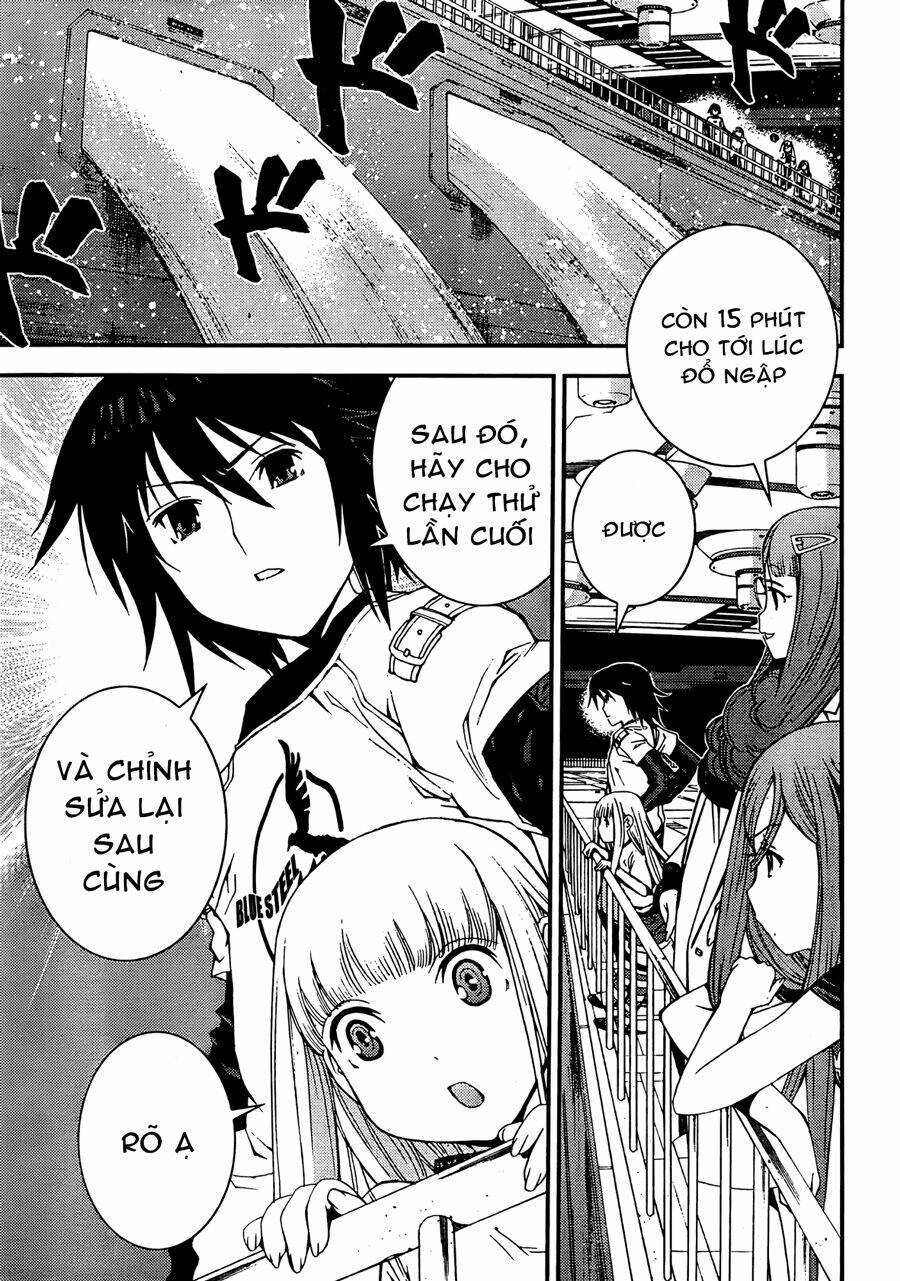 aoki hagane no arpeggio chương 30 - Trang 2