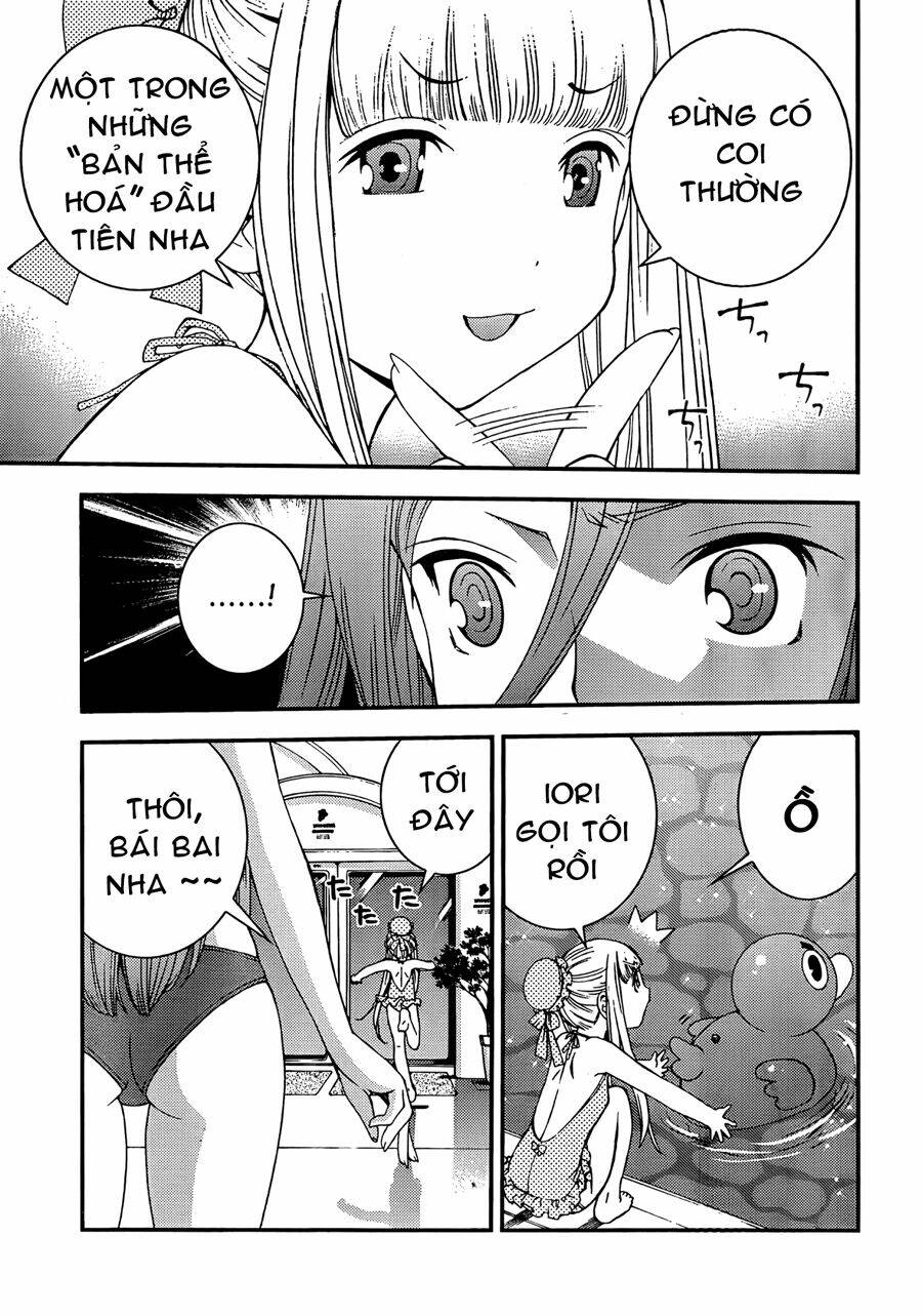 aoki hagane no arpeggio chương 30 - Trang 2