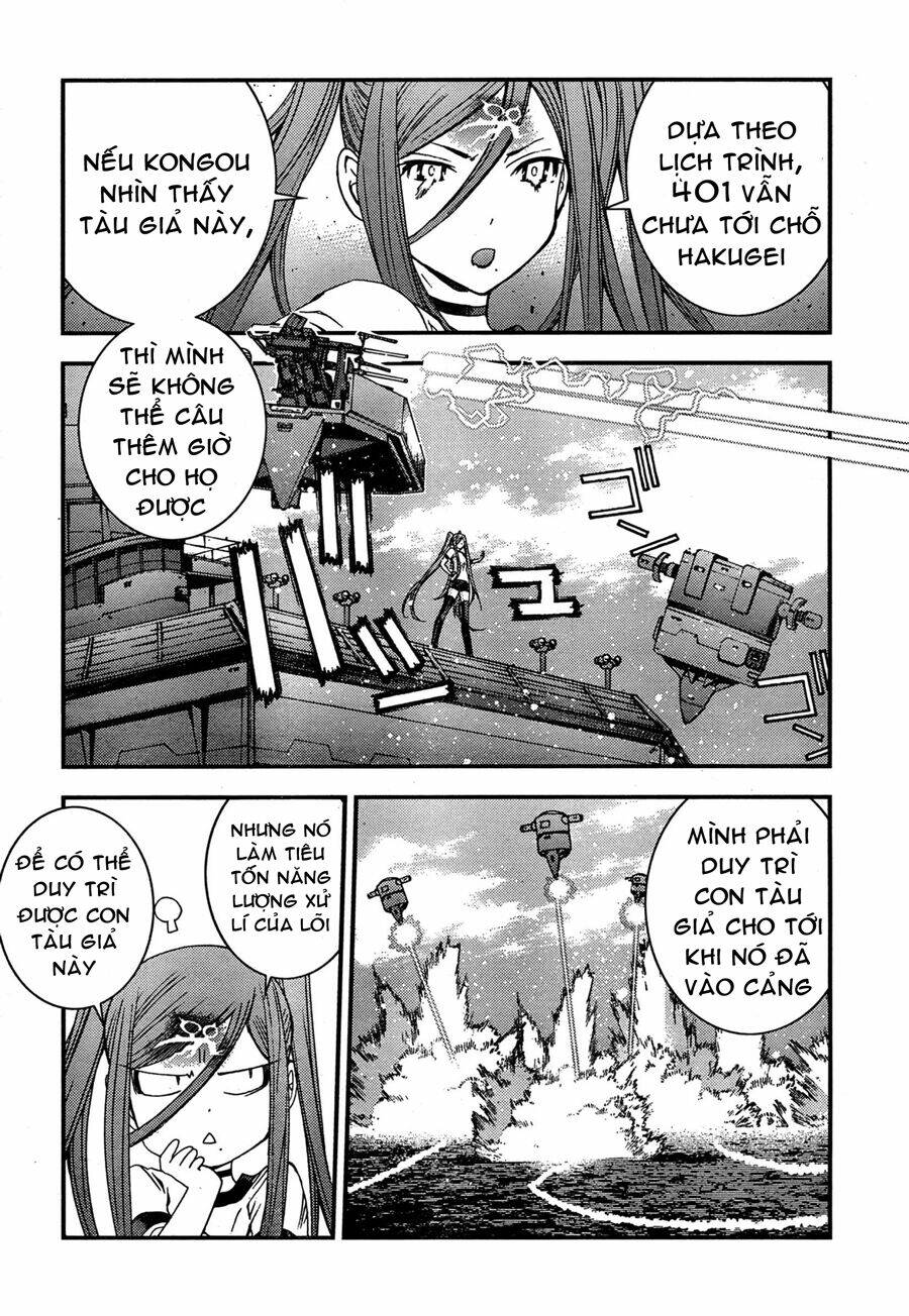 aoki hagane no arpeggio chương 37 - Trang 2