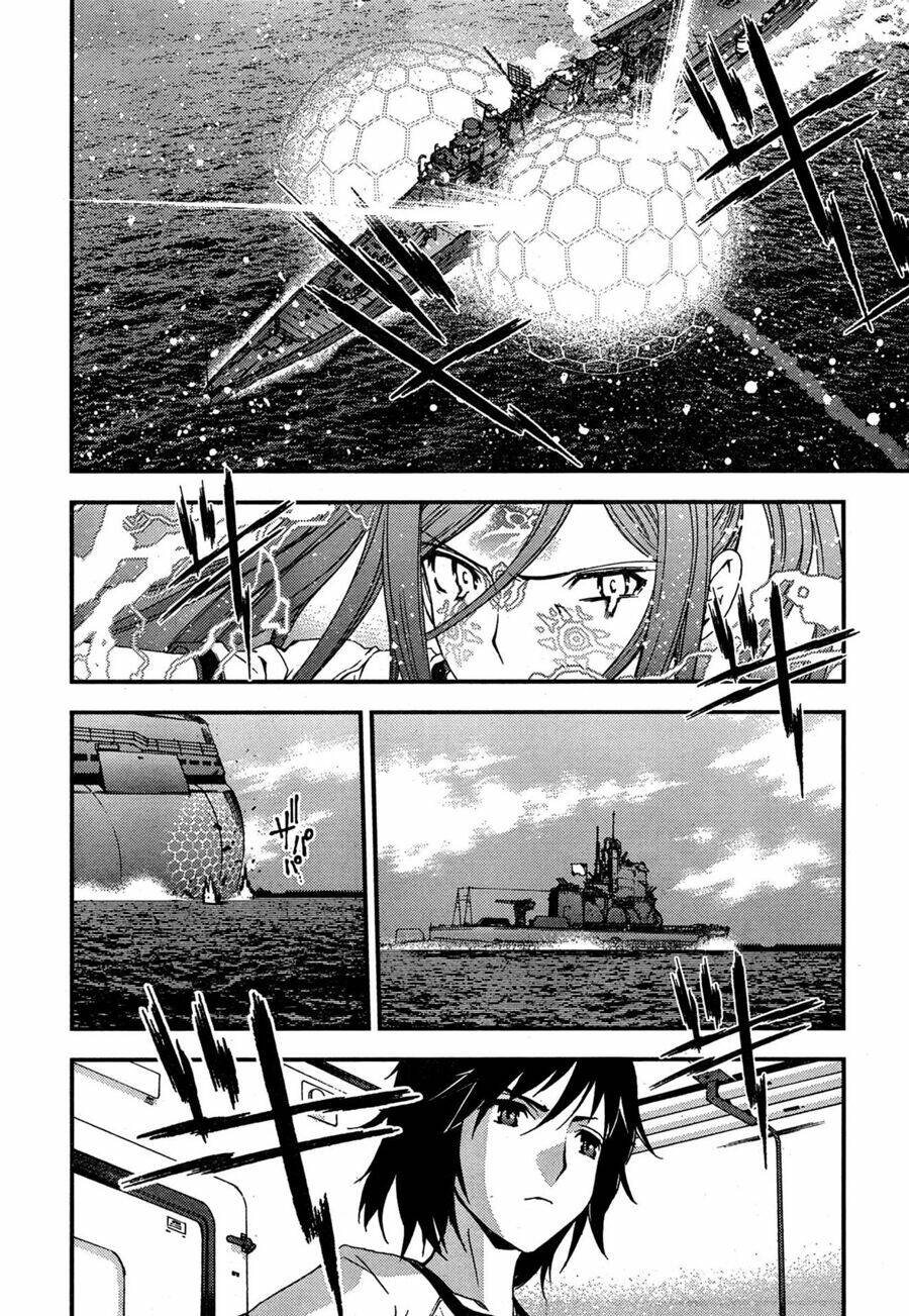 aoki hagane no arpeggio chương 37 - Trang 2