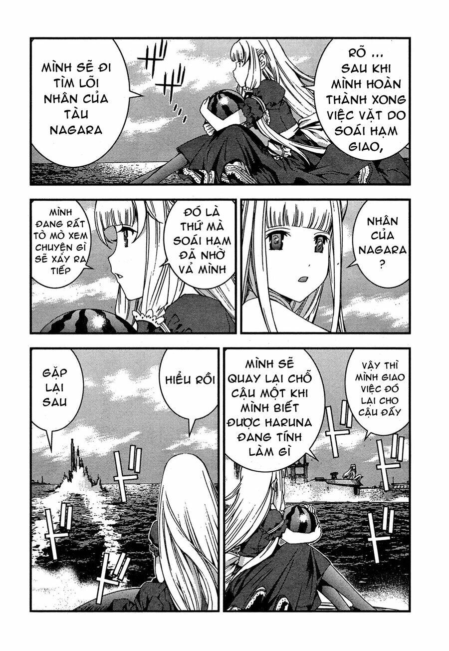 aoki hagane no arpeggio chương 37 - Trang 2