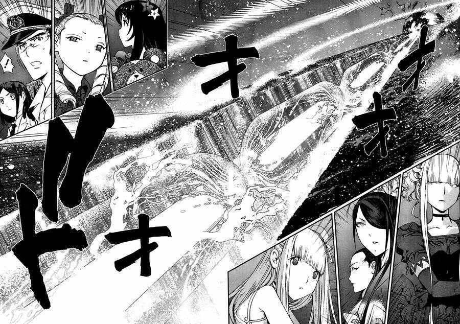 aoki hagane no arpeggio chương 41 - Trang 2