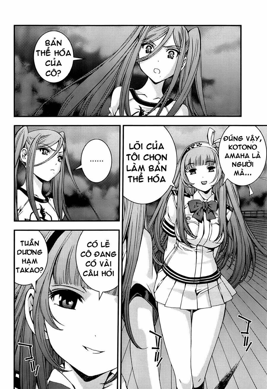 aoki hagane no arpeggio chương 44 - Trang 2