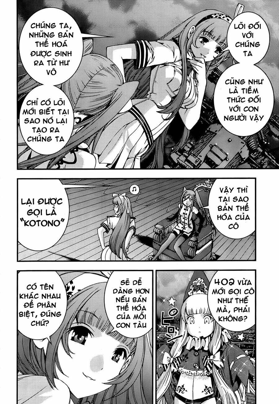 aoki hagane no arpeggio chương 44 - Trang 2