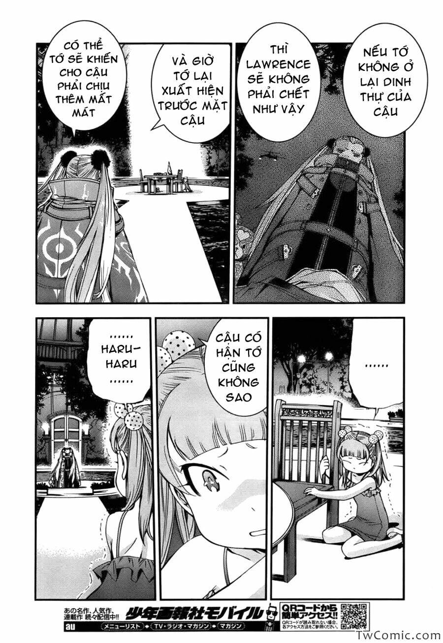 aoki hagane no arpeggio chương 46 - Trang 2