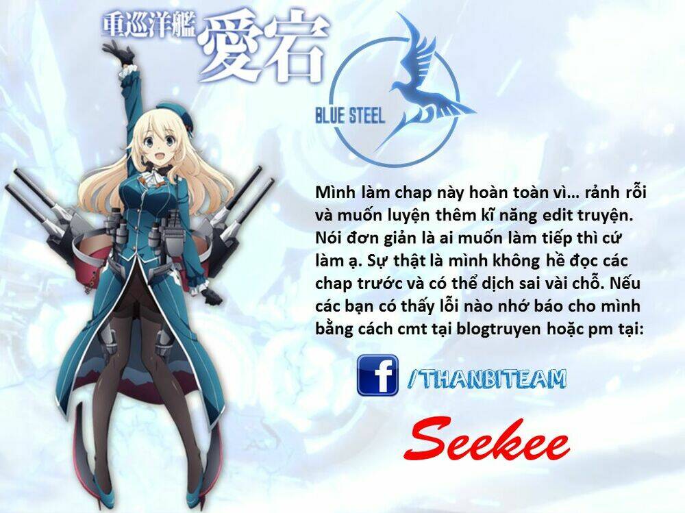 aoki hagane no arpeggio chương 54.5 - Next chương 55