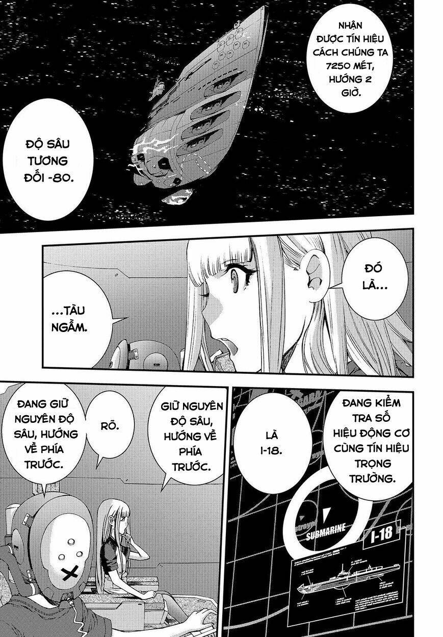 aoki hagane no arpeggio chương 59 - Next chương 60