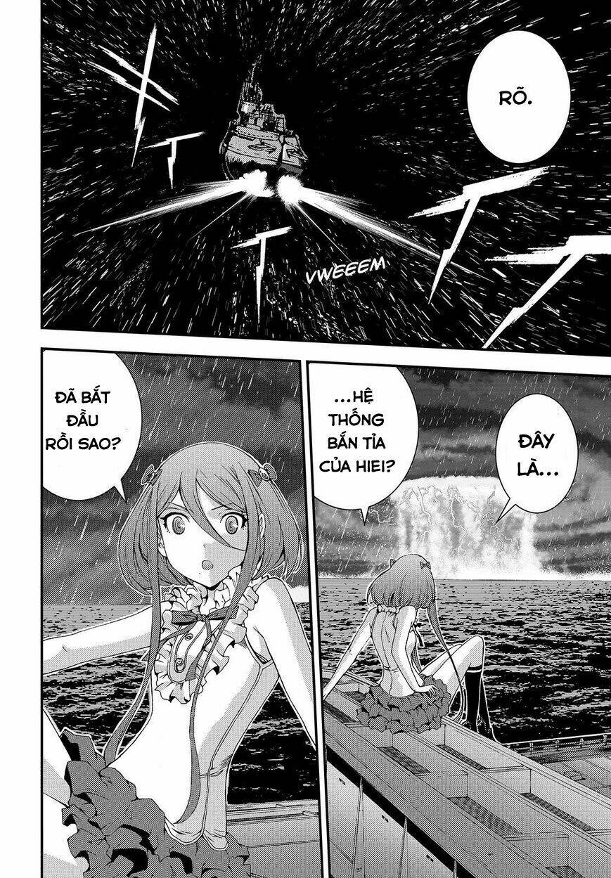 aoki hagane no arpeggio chương 59 - Next chương 60